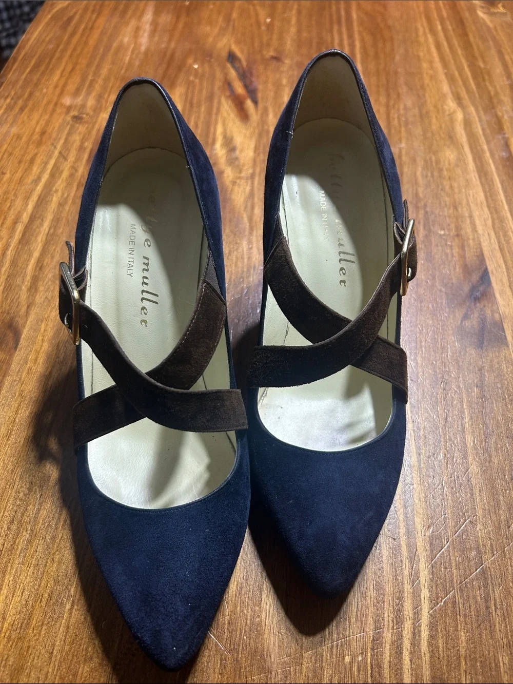 bettye muller elegant pointed